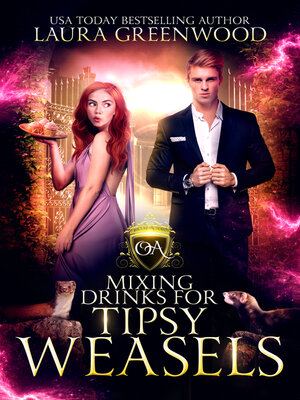 cover image of Mixing Drinks For Tipsy Weasels